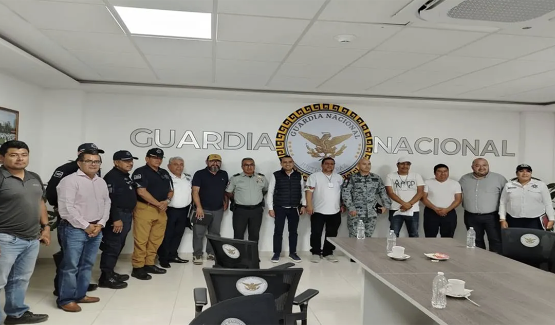 CONATRAM Oaxaca inicia nueva etapa: apuesta por la modernización del transporte y el fortalecimiento de la seguridad vial
